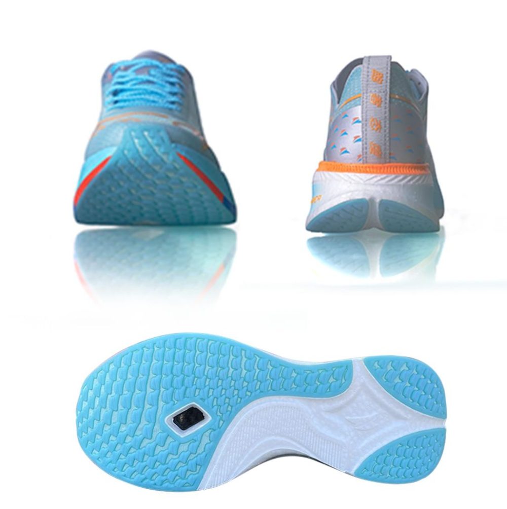 Carbons – Aqua Orange