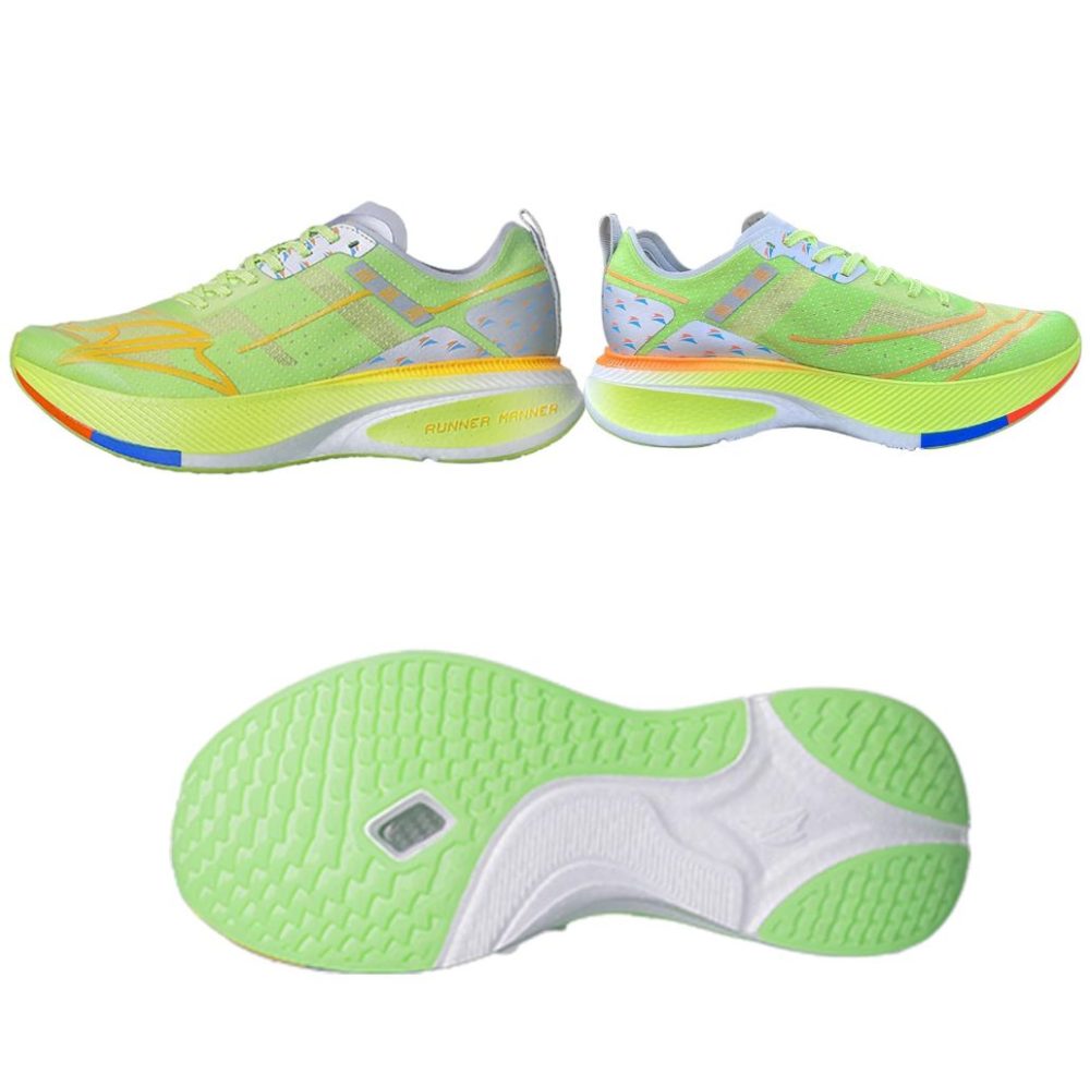 Carbons – Lime Yellow