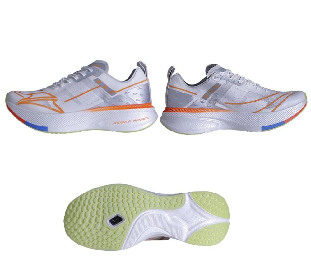 Carbons – White Orange