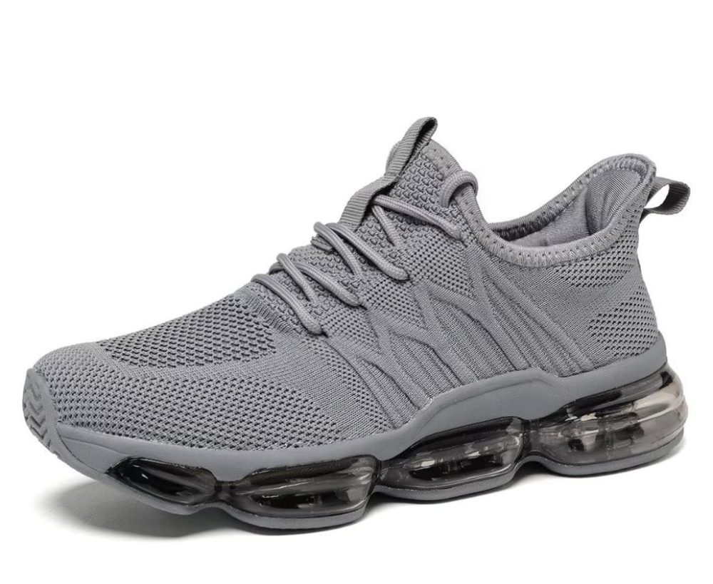 Cliftons – Gray Air