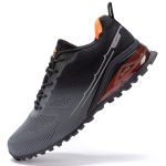 WaterProof – Gray Black Orange